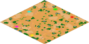 Game map