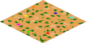 Game map