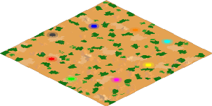 Game map