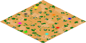 Game map