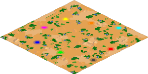 Game map