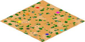 Game map