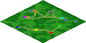 Game map