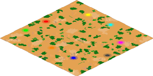 Game map