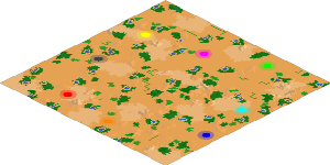 Game map