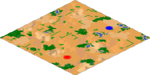 Game map