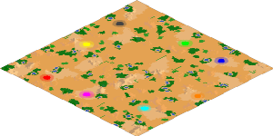 Game map