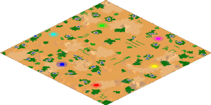 Game map