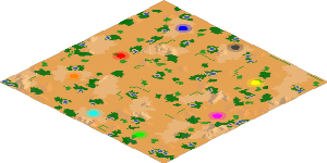 Game map