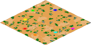 Game map