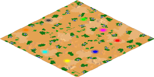 Game map