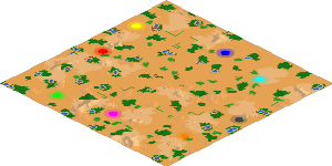 Game map