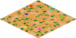 Game map