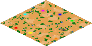 Game map