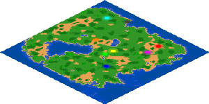 Game map