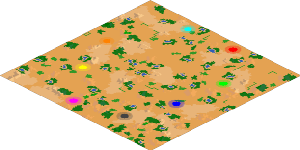 Game map