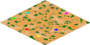 Game map