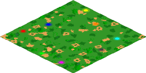 Game map