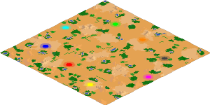 Game map