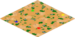 Game map