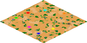 Game map