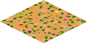 Game map