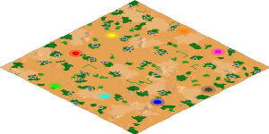 Game map