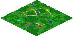 Game map