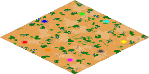 Game map