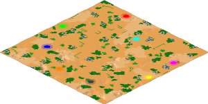 Game map