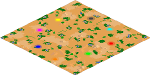 Game map