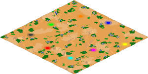 Game map