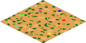 Game map