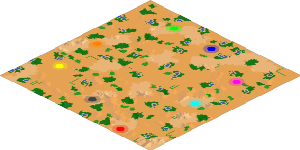 Game map