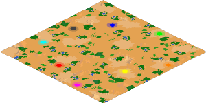 Game map