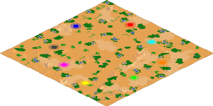 Game map