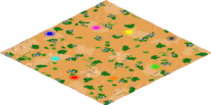 Game map