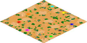 Game map