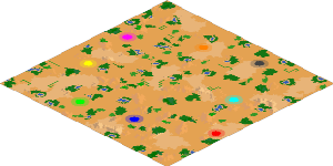 Game map