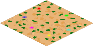 Game map