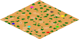 Game map