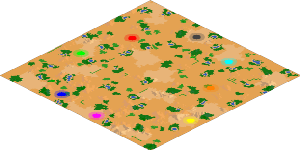 Game map