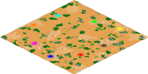 Game map