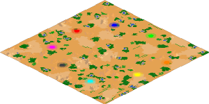 Game map