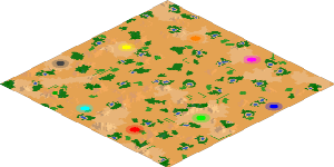 Game map