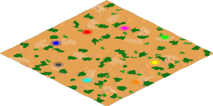 Game map