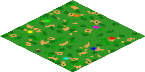 Game map