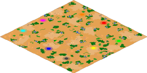 Game map