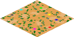 Game map