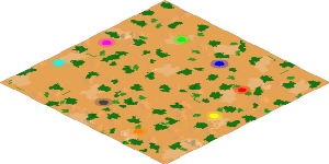 Game map